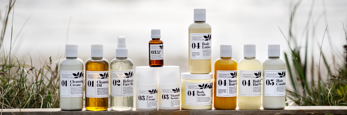 Moonsun Organic of Sweden